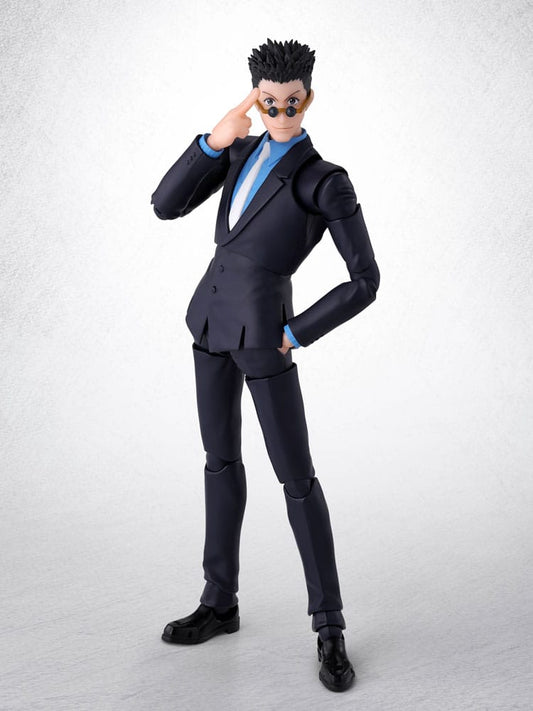 Hunter X Hunter S.H.Figuarts Action Figure Leorio 17 cm P034379