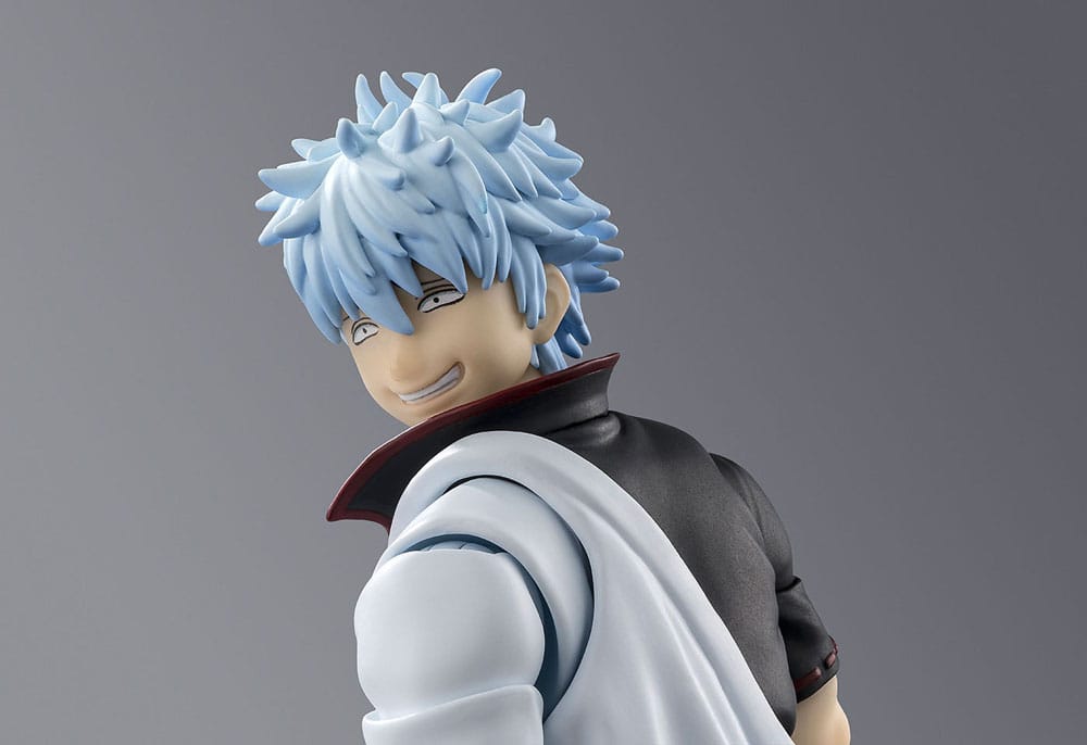 Gintama S.H.Figuarts Action Figure Sakata Gintoki 15 cm P034380