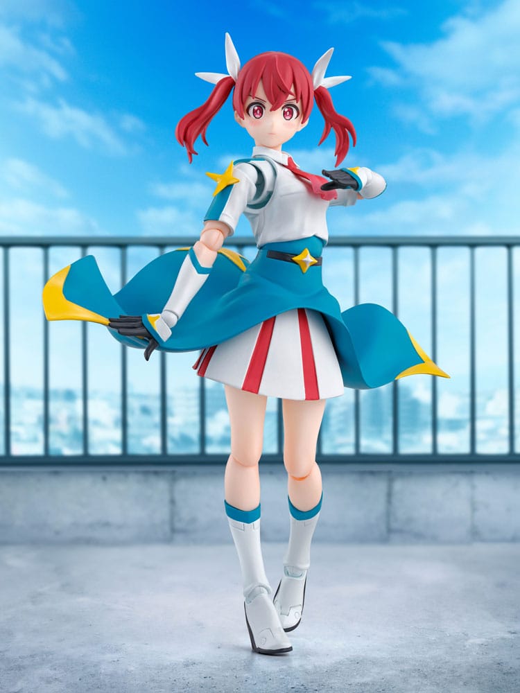 Magilumiere Co. Ltd. S.H.Figuarts Action Figure Kana Sakuragi 14 cm P034381