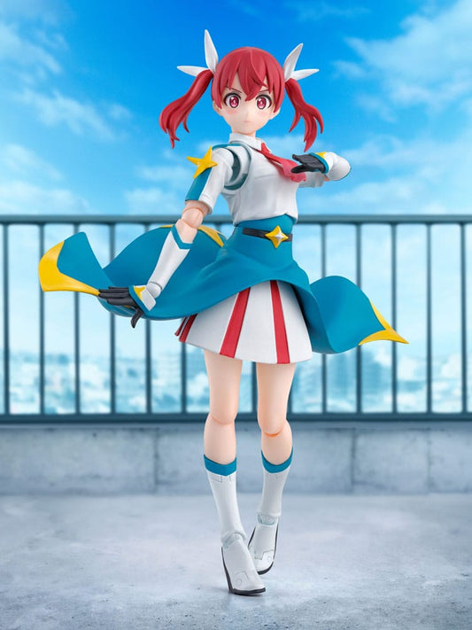 Magilumiere Co. Ltd. S.H.Figuarts Action Figure Kana Sakuragi 14 cm P034381