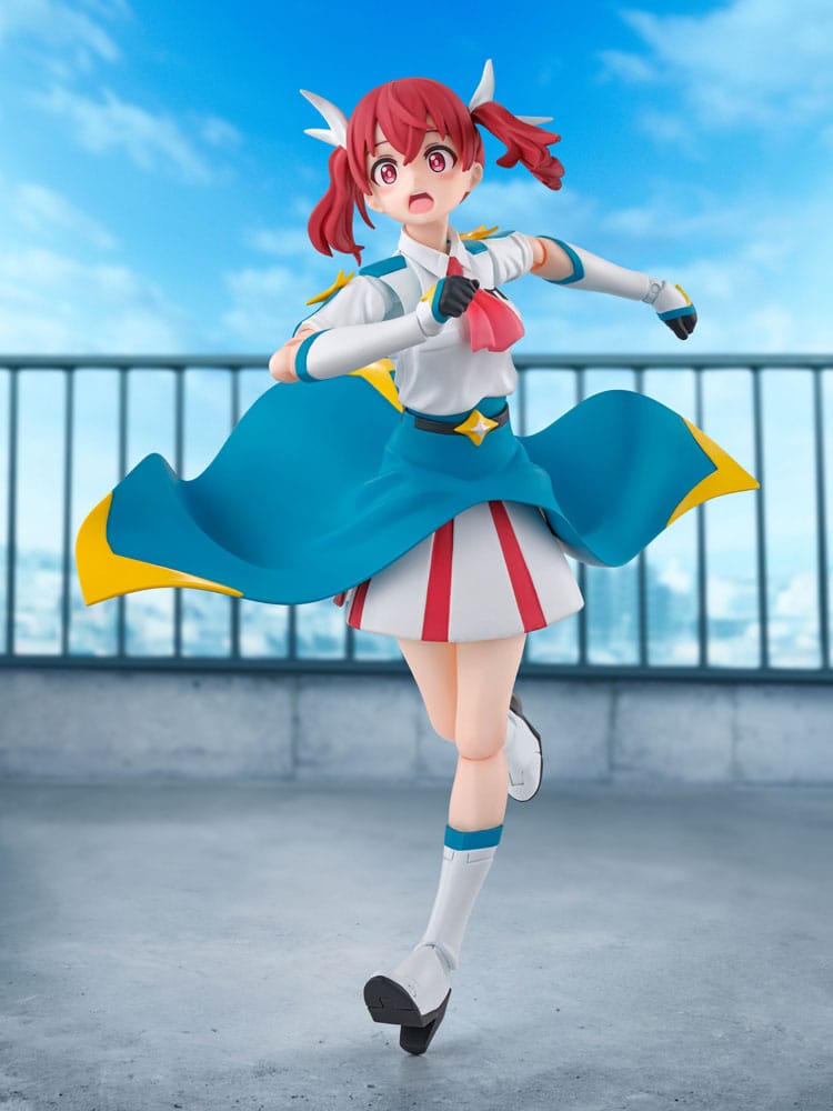 Magilumiere Co. Ltd. S.H.Figuarts Action Figure Kana Sakuragi 14 cm P034381