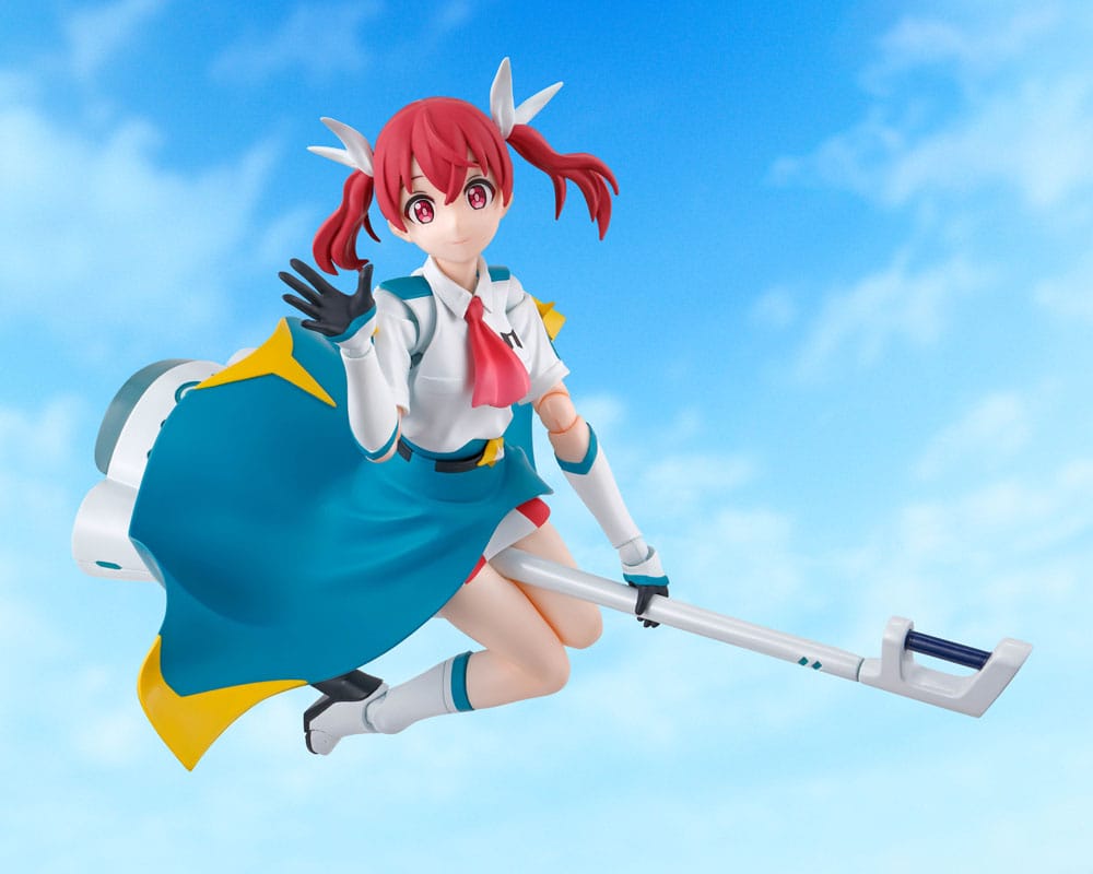 Magilumiere Co. Ltd. S.H.Figuarts Action Figure Kana Sakuragi 14 cm P034381