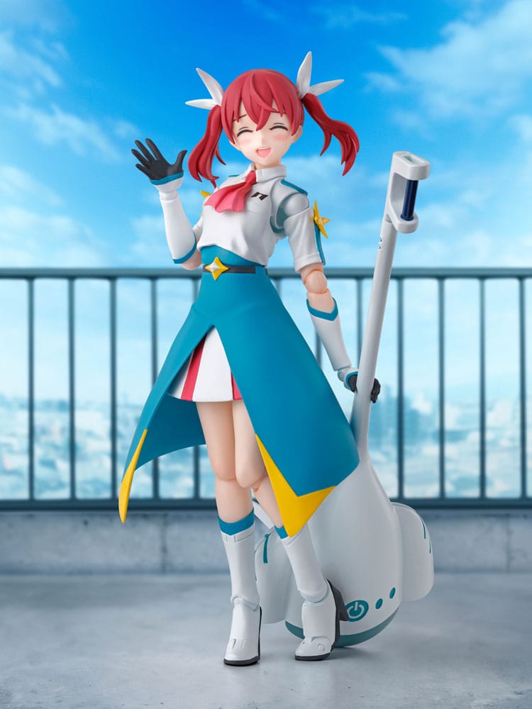 Magilumiere Co. Ltd. S.H.Figuarts Action Figure Kana Sakuragi 14 cm P034381