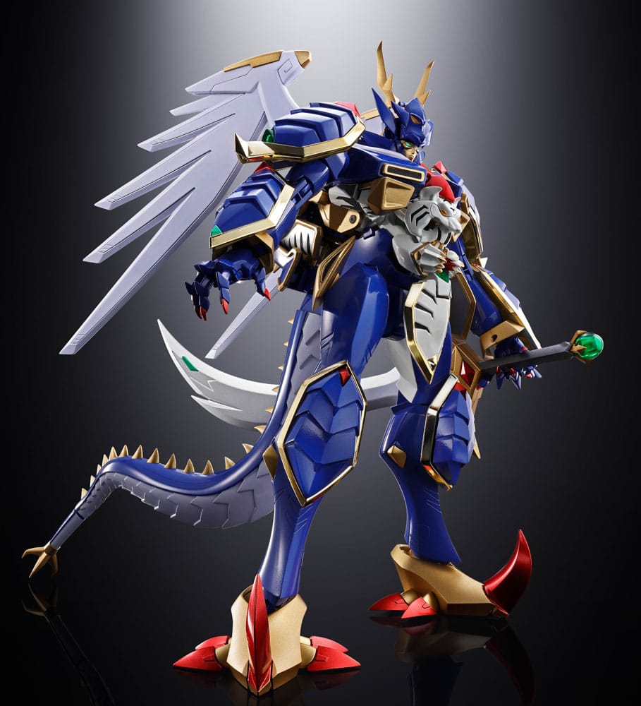 Super Robot Wars: Original Generations Soul of Chogokin Actionfigure GX-119 Ryuko-O/Koryu-O 20 cm P065167