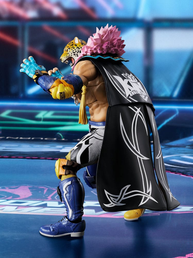 Tekken S.H. Figuarts Action Figure King 17 cm P034382