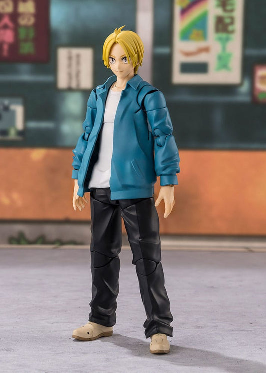 Sakamoto Days S.H.Figuarts Action Figure Asakura Shin 15 cm P034384