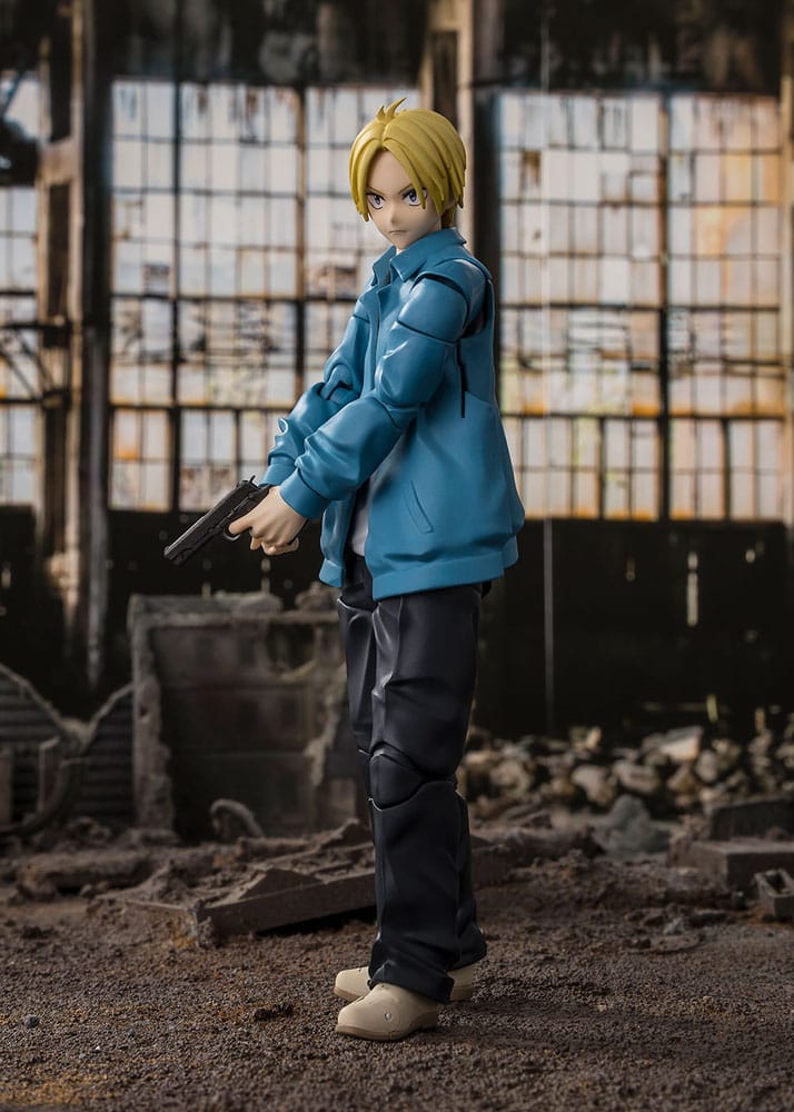 Sakamoto Days S.H.Figuarts Action Figure Asakura Shin 15 cm P034384