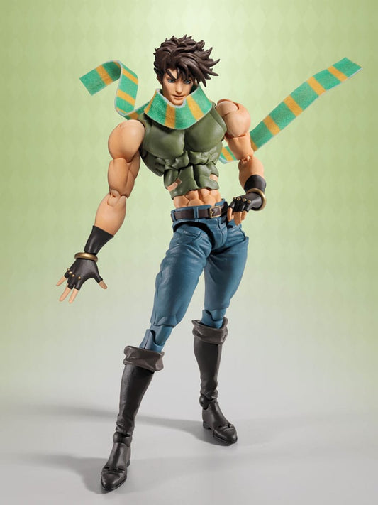 JoJo´s Bizarre Adventure S.H.Figuarts Action Figure Joseph Joestar 17 cm P034386