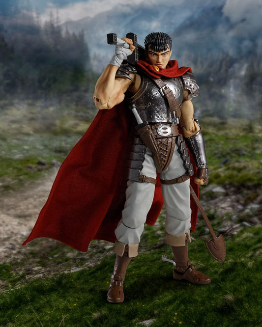 Berserk S.H.Figuarts Action Figure Nosferatu Guts The Band of the Hawk 16 cm P034387