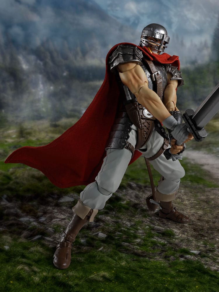 Berserk S.H.Figuarts Action Figure Nosferatu Guts The Band of the Hawk 16 cm P034387