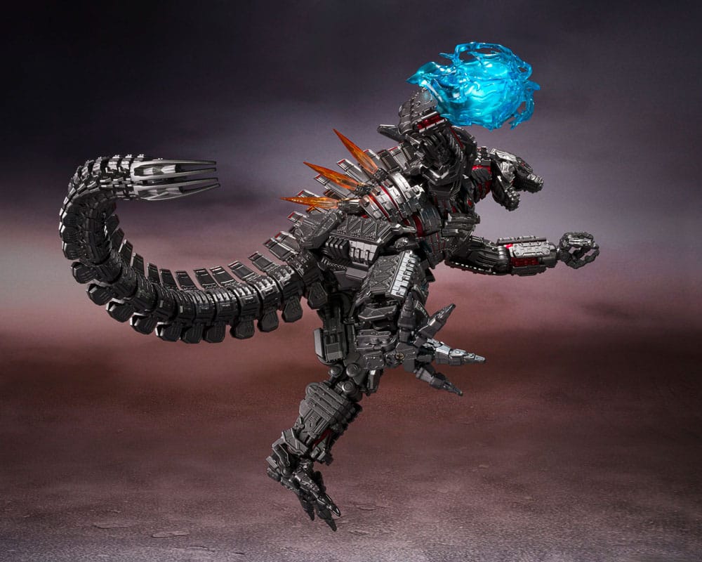 Godzilla x Kong: The New Empire S.H. Monster Arts Action Figure Mechagozilla Final Battle Edition 19 cm P034388