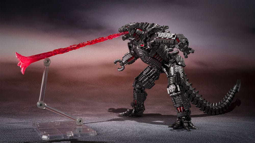 Godzilla x Kong: The New Empire S.H. Monster Arts Action Figure Mechagozilla Final Battle Edition 19 cm P034388