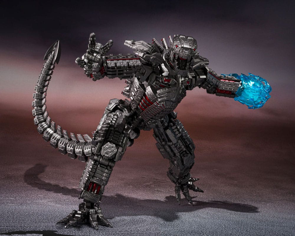 Godzilla x Kong: The New Empire S.H. Monster Arts Action Figure Mechagozilla Final Battle Edition 19 cm P034388