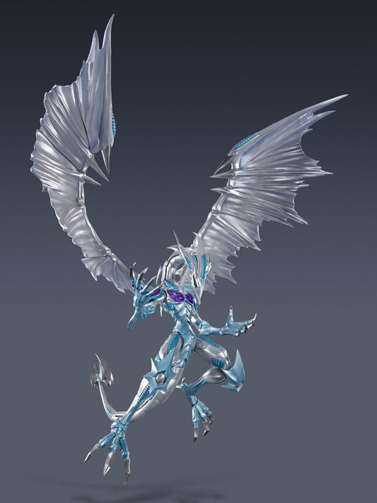 Yu-Gi-Oh! 5D´s S.H. Monster Arts Action Figure Stardust Dragon 53 cm P034390