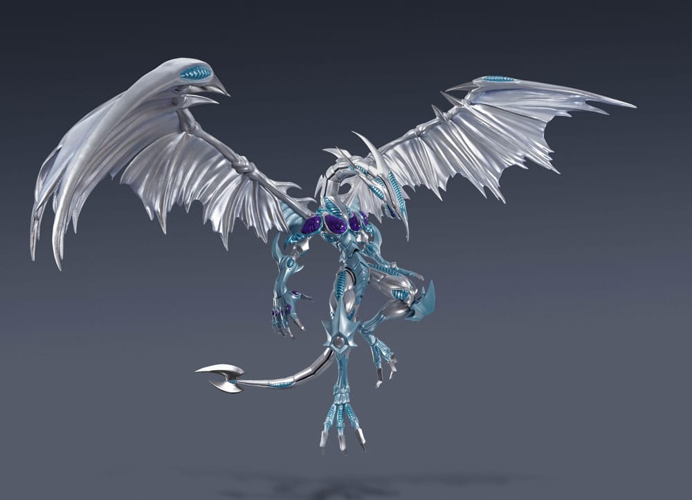Yu-Gi-Oh! 5D´s S.H. Monster Arts Action Figure Stardust Dragon 53 cm P034390