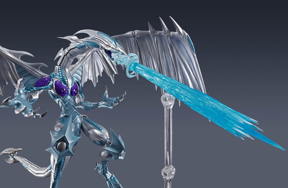 Yu-Gi-Oh! 5D´s S.H. Monster Arts Action Figure Stardust Dragon 53 cm P034390