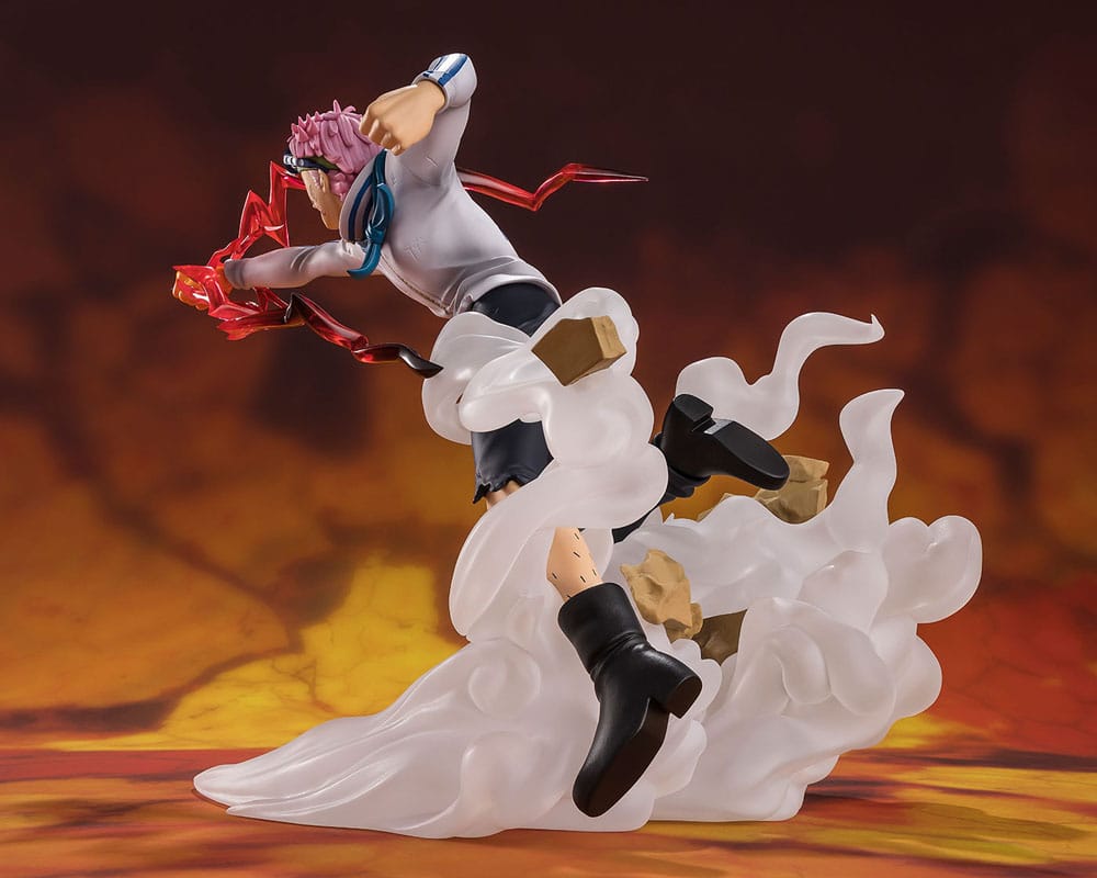 One Piece Figuarts ZERO Extra Battle PVC Statue Koby Honesty Impact 19 cm P034392