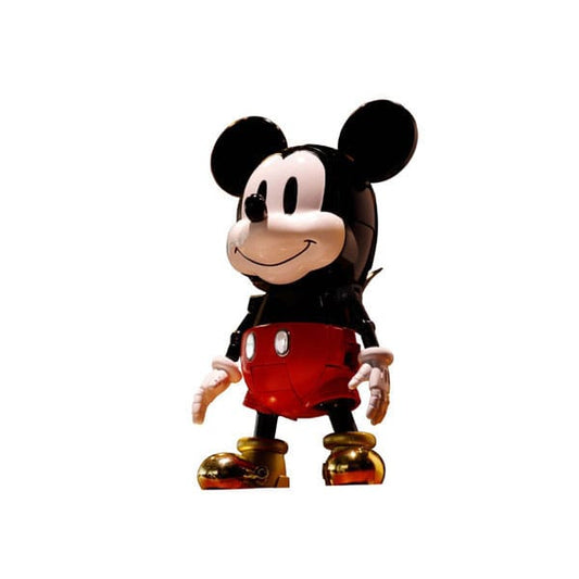 Disney Soul of Chogokin Diecast Action Figure Super Change Mickey Mouse by Kunio Okawara 13 cm P034394