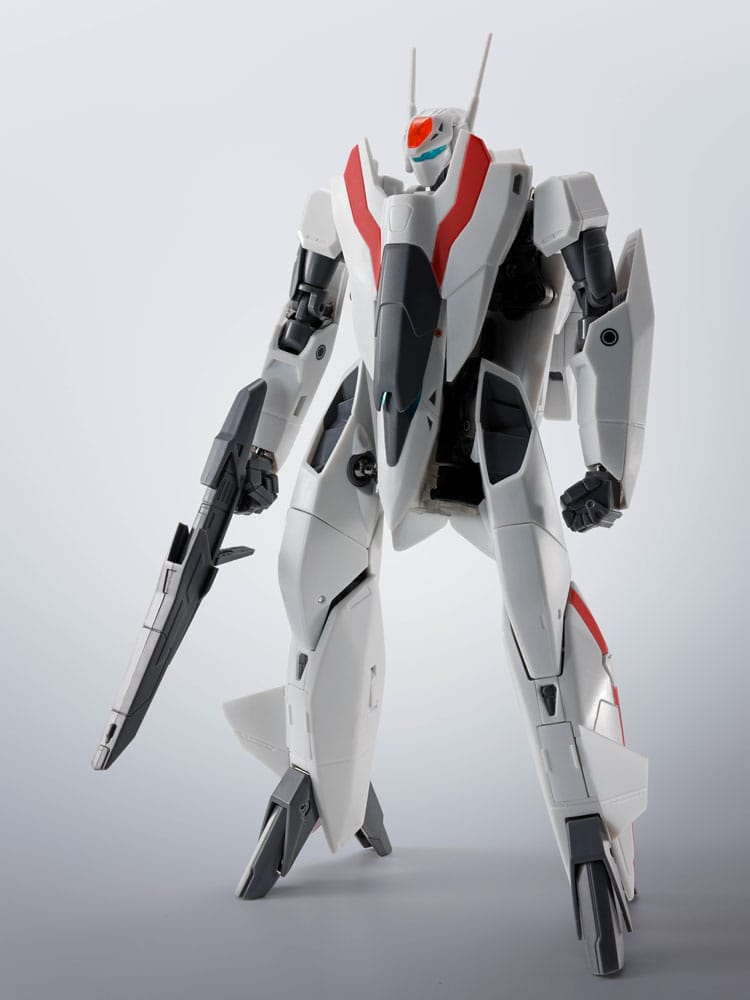 Macross II The Super Dimension Fortress Lovers Again Hi-Metal R Action Figure VF-2SS Valkyrie II + SAP (Silvie Gena use) Lovers Again 16 cm P034397