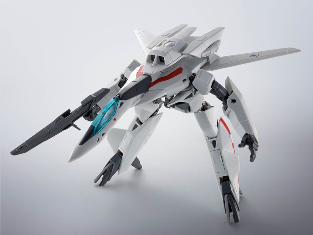 Macross II The Super Dimension Fortress Lovers Again Hi-Metal R Action Figure VF-2SS Valkyrie II + SAP (Silvie Gena use) Lovers Again 16 cm P034397