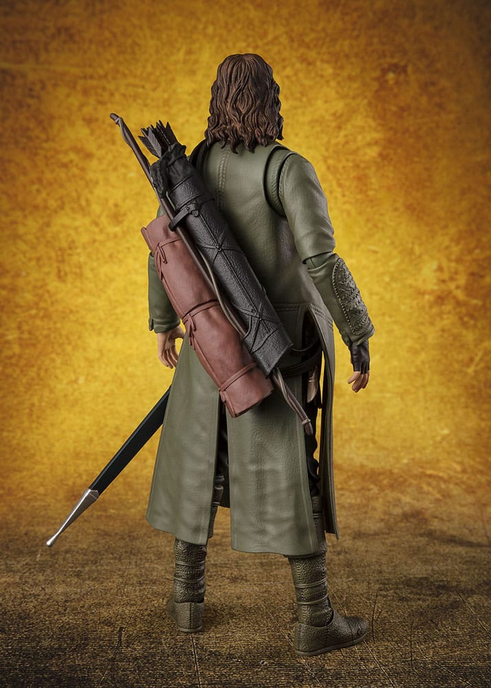 Lord of the Rings S.H. Figuarts Action Figure Aragorn 16 cm P034404