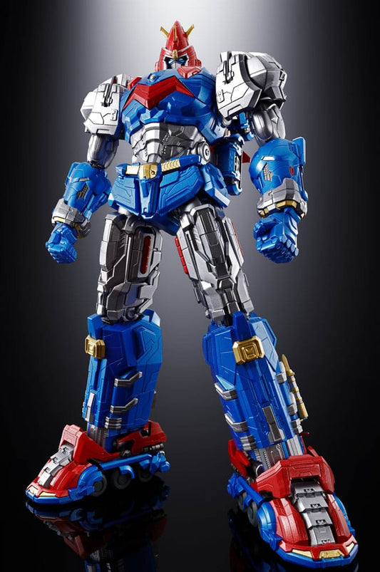 Voltes V Legacy Soul of Chogokin Action Figure GX-118 Voltes V 24 cm P034411