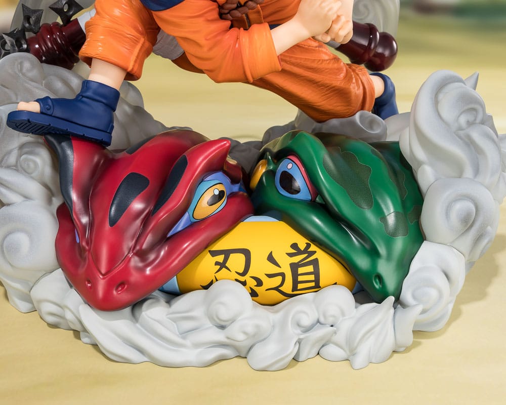 Naruto Figuarts ZERO 72 Series PVC Statue Naruto 20 cm P034422