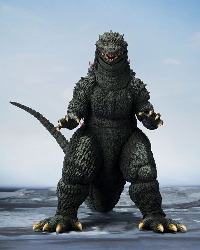 Godzilla vs. Megaguirus 2000 S.H. Monster Arts Action Figure Godzilla 16 cm P034427