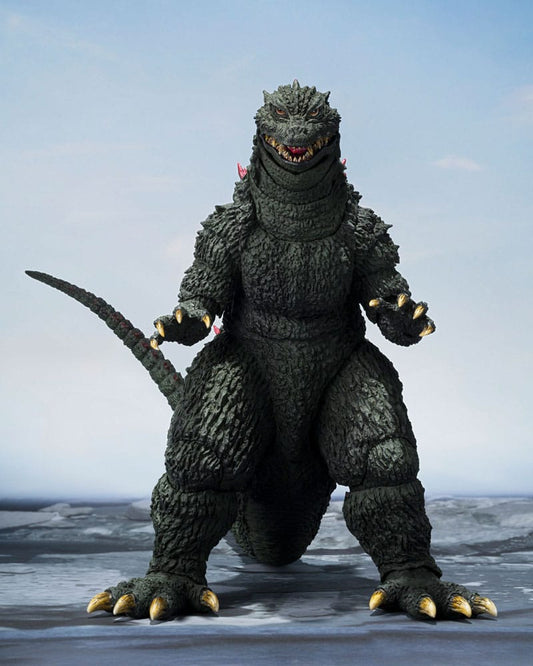 Godzilla vs. Megaguirus 2000 S.H. Monster Arts Action Figure Godzilla 16 cm P034427