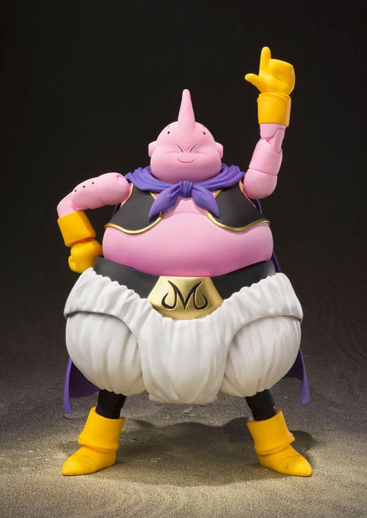 Dragonball Z S.H. Figuarts Action Figure Majin Boo Good 18 cm P034429