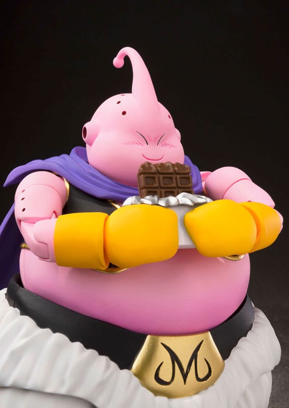Dragonball Z S.H. Figuarts Action Figure Majin Boo Good 18 cm P034429