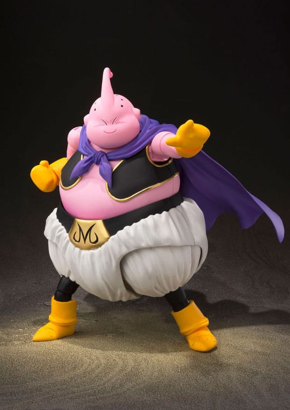 Dragonball Z S.H. Figuarts Action Figure Majin Boo Good 18 cm P034429
