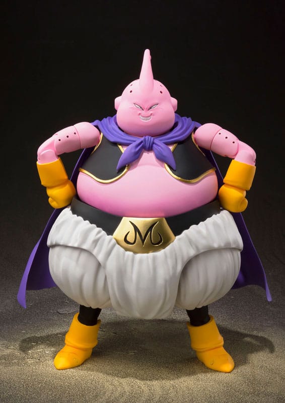 Dragonball Z S.H. Figuarts Action Figure Majin Boo Good 18 cm P034429