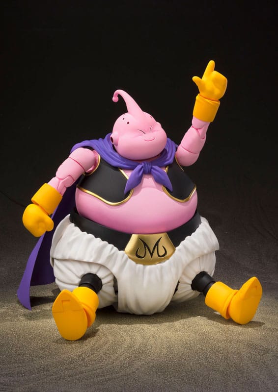 Dragonball Z S.H. Figuarts Action Figure Majin Boo Good 18 cm P034429