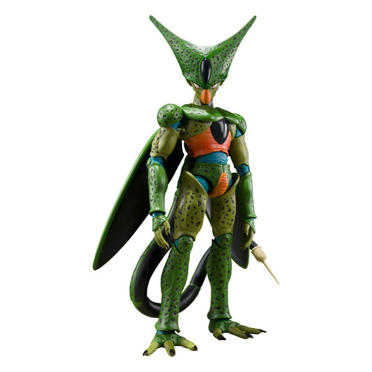 Dragonball Z S.H. Figuarts Action Figure Cell First Form Reissue 17 cm P034430