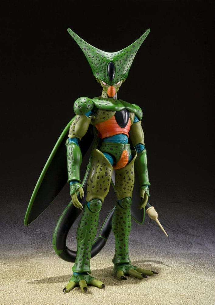 Dragonball Z S.H. Figuarts Action Figure Cell First Form Reissue 17 cm P034430