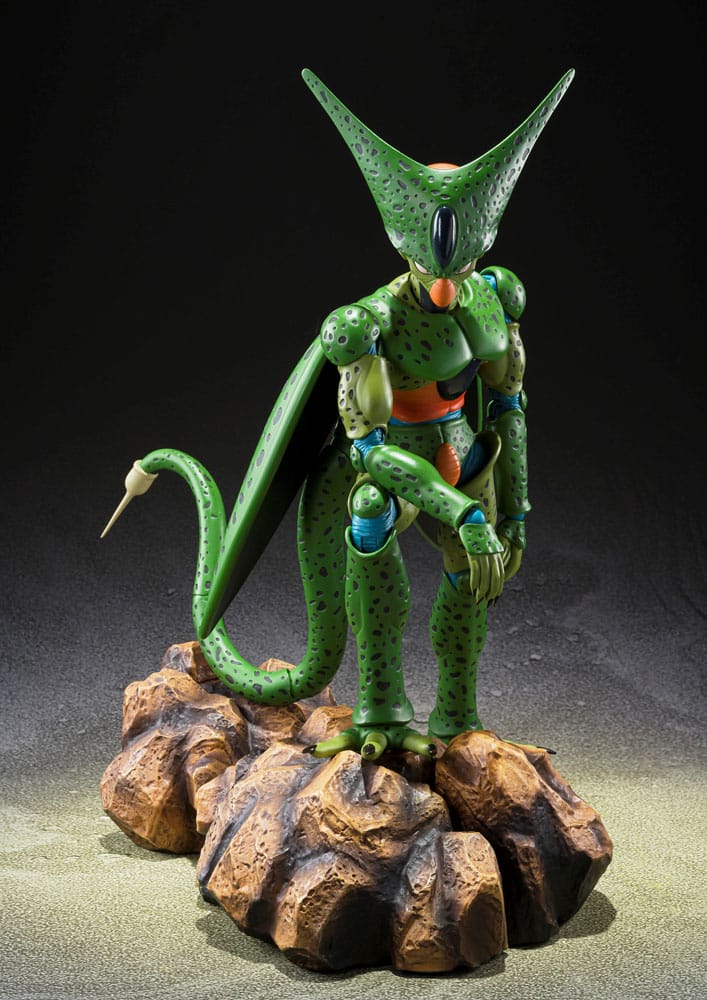Dragonball Z S.H. Figuarts Action Figure Cell First Form Reissue 17 cm P034430