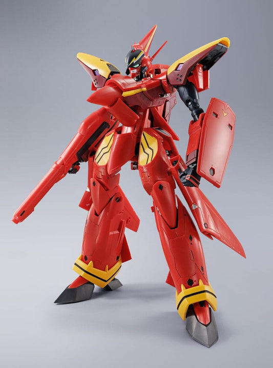 Macross 7 DX Chogokin Action Figure VF-19 Custom Excalibur Basara Nekki Special 24 cm P034432