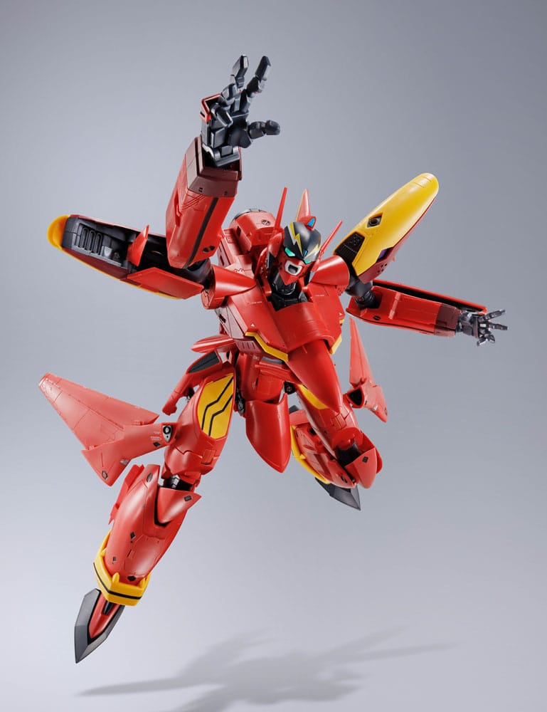Macross 7 DX Chogokin Action Figure VF-19 Custom Excalibur Basara Nekki Special 24 cm P034432