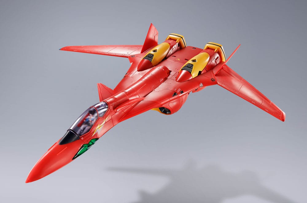 Macross 7 DX Chogokin Action Figure VF-19 Custom Excalibur Basara Nekki Special 24 cm P034432