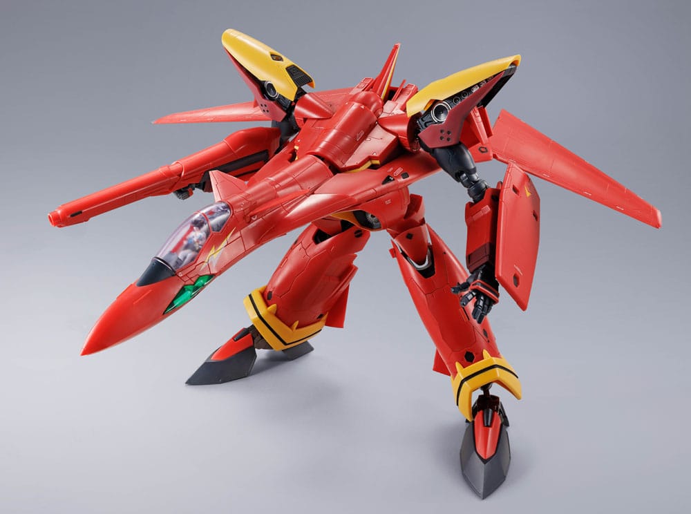 Macross 7 DX Chogokin Action Figure VF-19 Custom Excalibur Basara Nekki Special 24 cm P034432