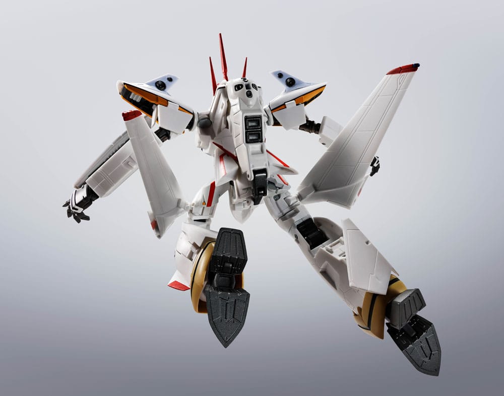 Macross 7 Hi-Metal R Action Figure VF-19P Valkyrie (Zola Planetary Patrol) 15 cm P034433