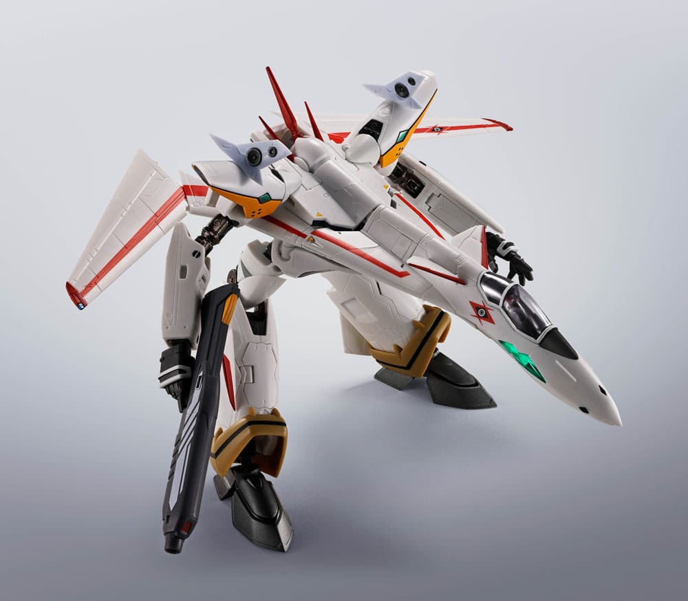 Macross 7 Hi-Metal R Action Figure VF-19P Valkyrie (Zola Planetary Patrol) 15 cm P034433
