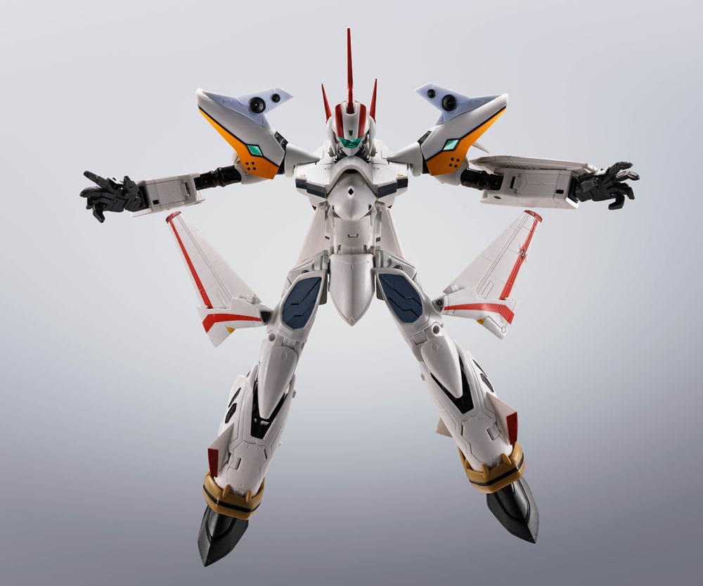 Macross 7 Hi-Metal R Action Figure VF-19P Valkyrie (Zola Planetary Patrol) 15 cm P034433