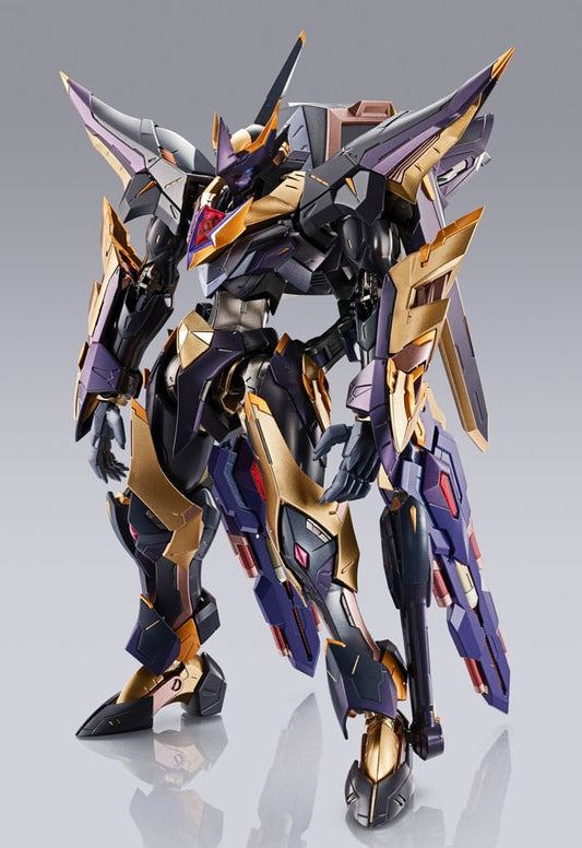 Code Geass: Lelouch of the Rebellion Metal Build Dragon Scale Action Figure Lancelot Albion Zero 18 cm P034434