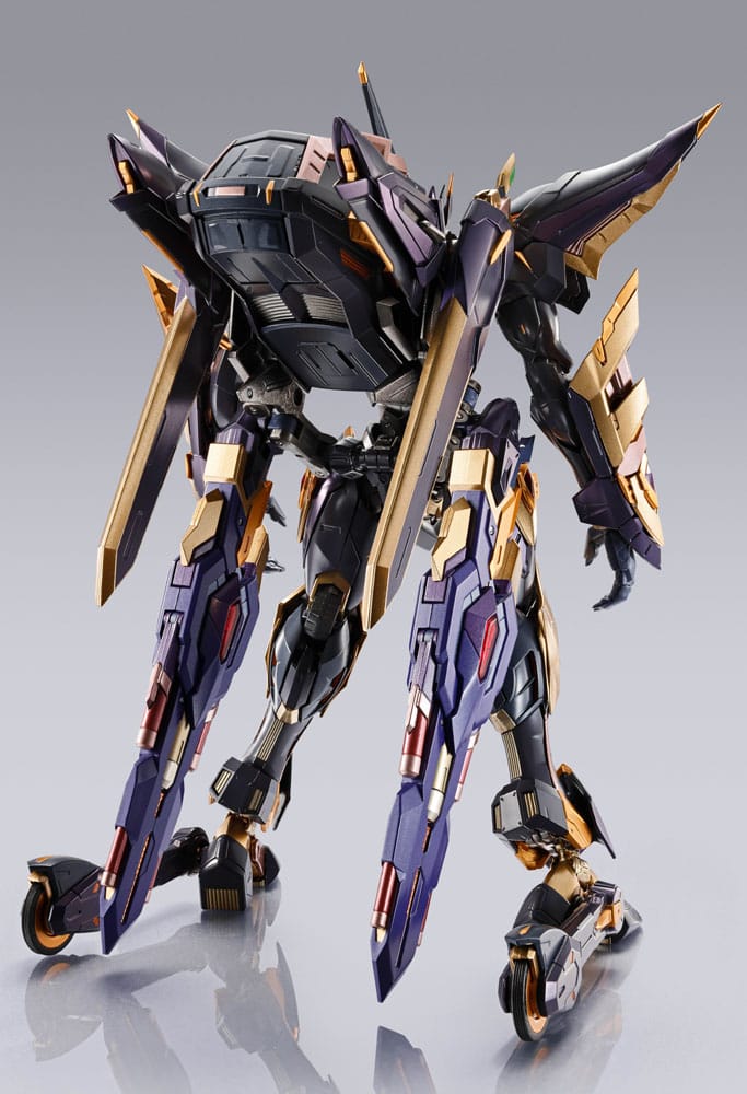 Code Geass: Lelouch of the Rebellion Metal Build Dragon Scale Action Figure Lancelot Albion Zero 18 cm P034434