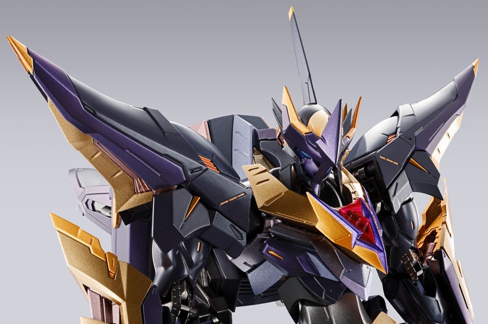 Code Geass: Lelouch of the Rebellion Metal Build Dragon Scale Action Figure Lancelot Albion Zero 18 cm P034434