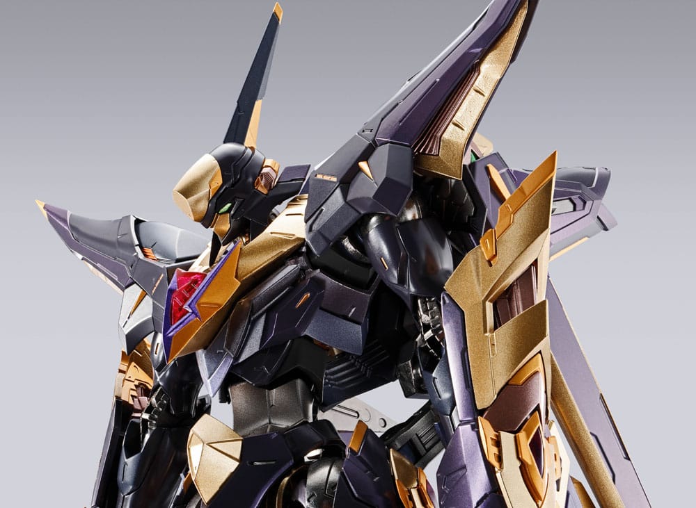 Code Geass: Lelouch of the Rebellion Metal Build Dragon Scale Action Figure Lancelot Albion Zero 18 cm P034434