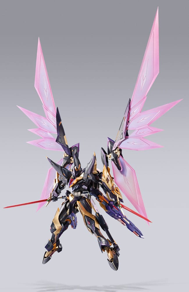 Code Geass: Lelouch of the Rebellion Metal Build Dragon Scale Action Figure Lancelot Albion Zero 18 cm P034434