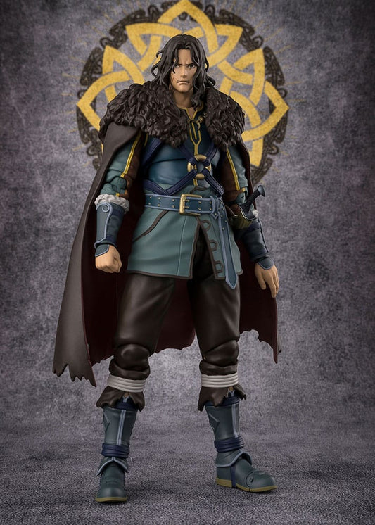 Lord of the Rings The War of the Rohirrim S.H. Figuarts Action Figure Wulf 18 cm P034437